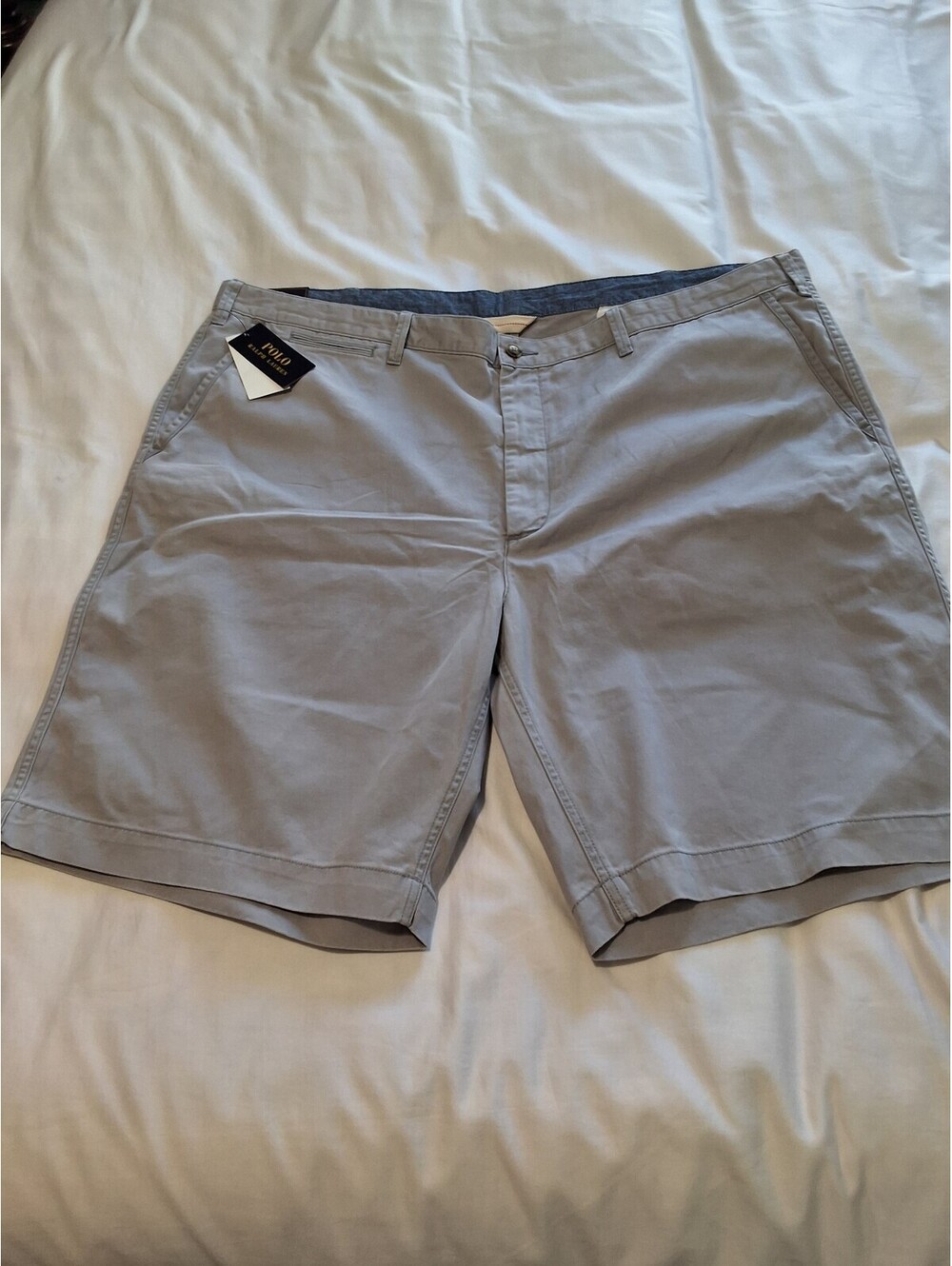 Polo Ralph Lauren Men's Classic Fit Khaki Shorts Size 48B